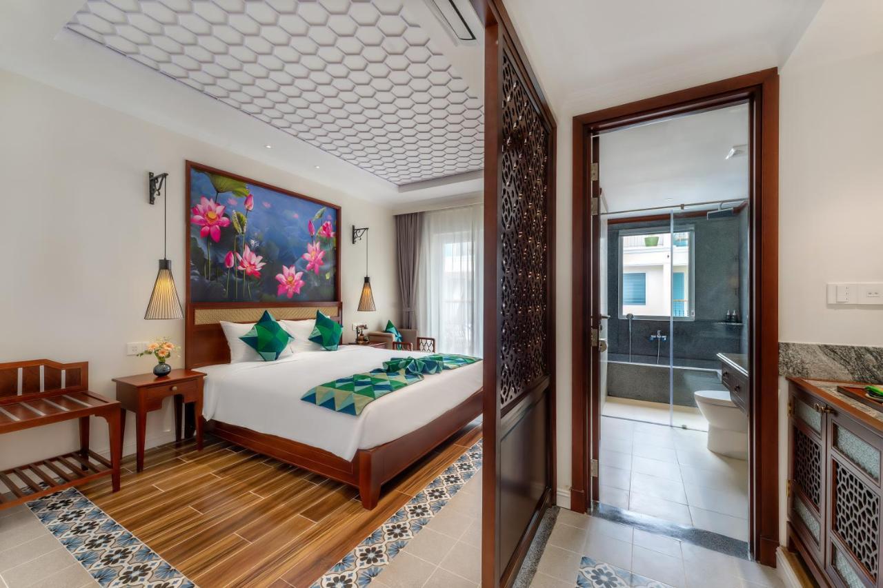 Amina Lantana Hoi An Hotel & Spa Exteriör bild