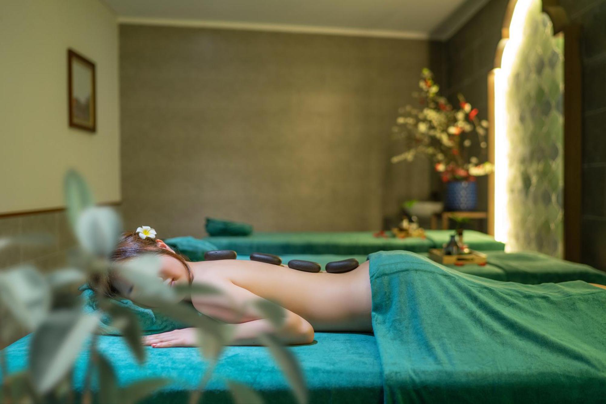 Amina Lantana Hoi An Hotel & Spa Exteriör bild