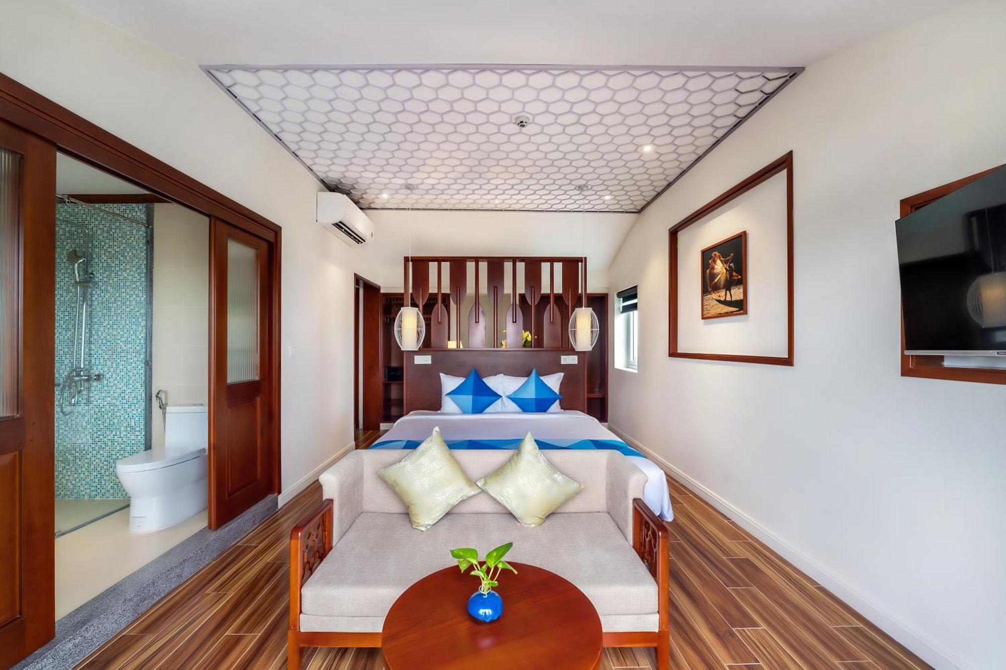 Amina Lantana Hoi An Hotel & Spa Exteriör bild